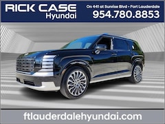 2026 Hyundai Palisade Calligraphy AWD SUV KM8RMES24TU028576 HTU028576