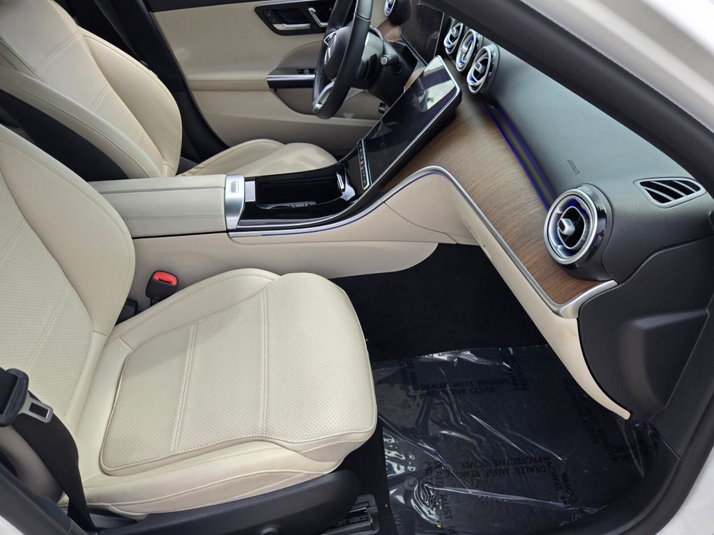 2023 Mercedes-Benz C-Class Sedan C 300 - Photo 19