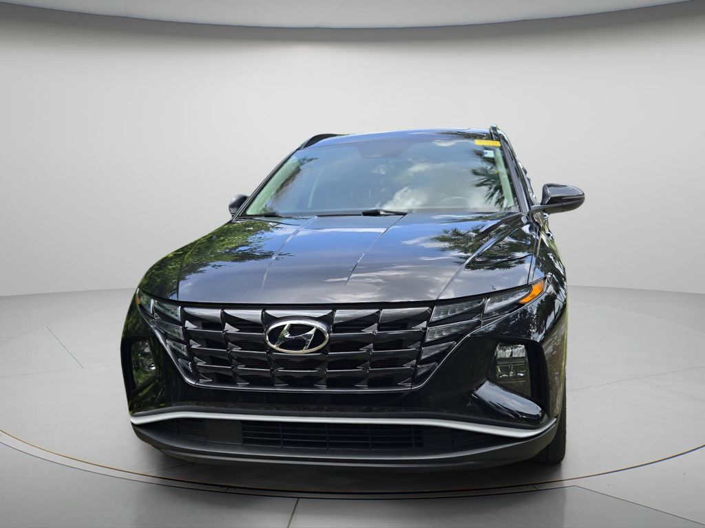 2024 Hyundai Tucson SEL - Photo 3
