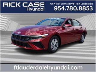 2025 Hyundai Elantra SE Sedan KMHLL4DG1SU053493 HSU053493