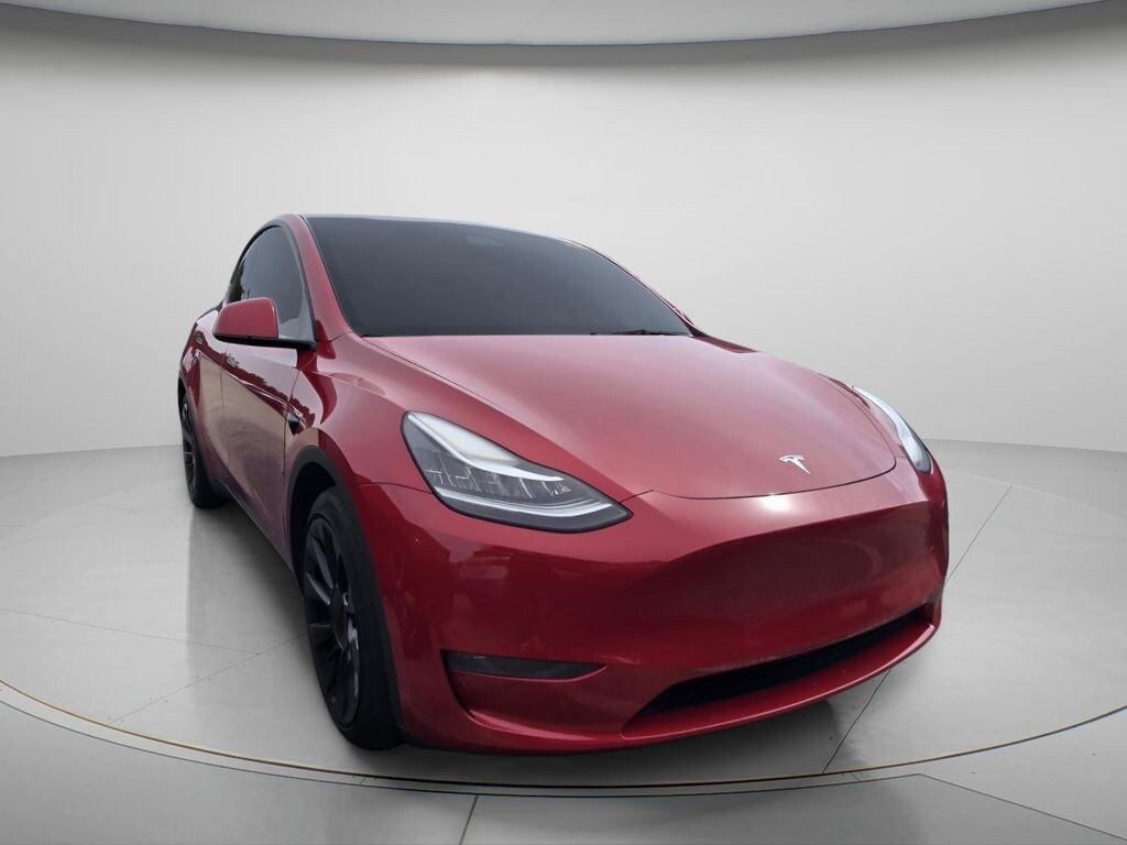 Used 2021 Tesla Model Y Long Range SUV