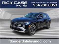 2025 Hyundai Tucson Hybrid Limited SUV KM8JEDD16SU349185 HSU349185