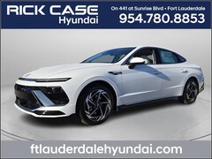 2026 Hyundai Sonata SEL Sport Sedan KMHL64JA7TA553412 HTA553412