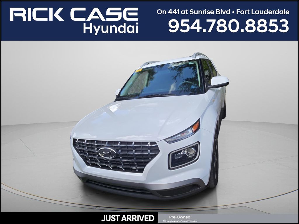 2021 Hyundai Venue