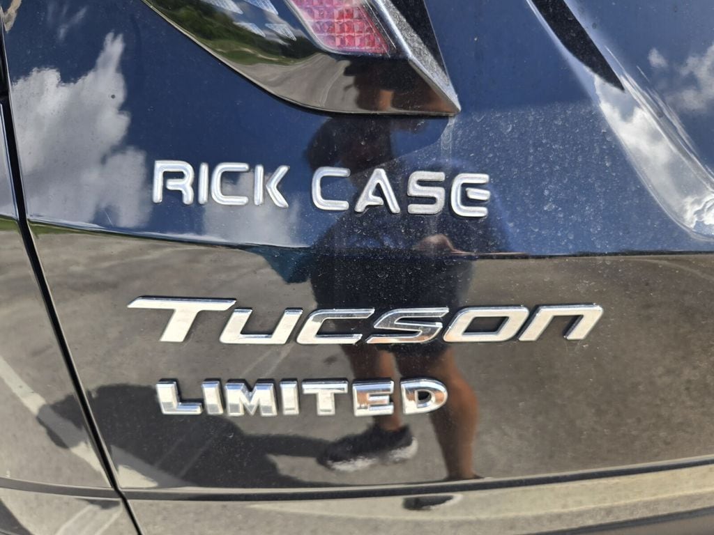 2023 Hyundai Tucson Limited - Photo 9