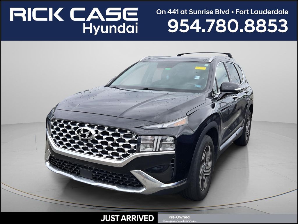 2023 Hyundai Santa Fe SEL