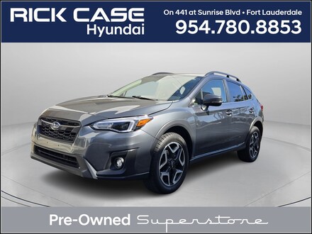 2020 Subaru Crosstrek Limited SUV