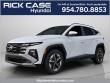 New 2026 Hyundai Tucson Hybrid SEL Convenience SUV