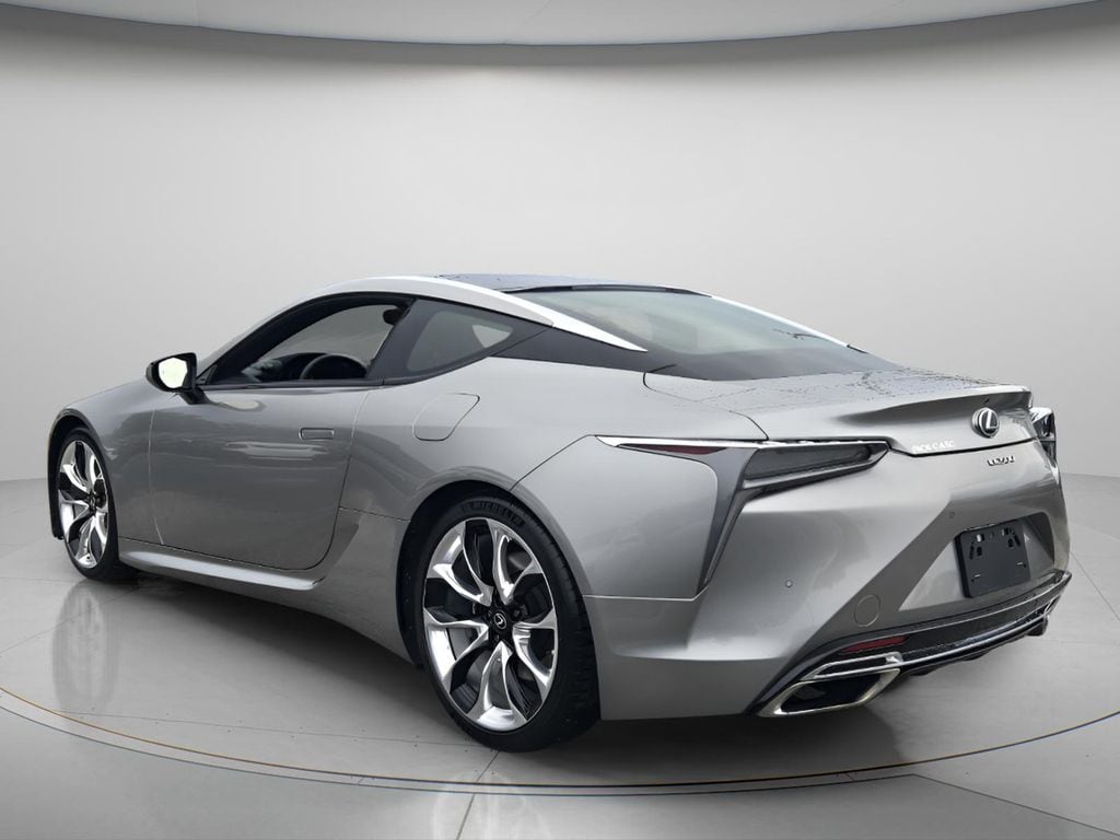 2018 Lexus LC 500 - Photo 7