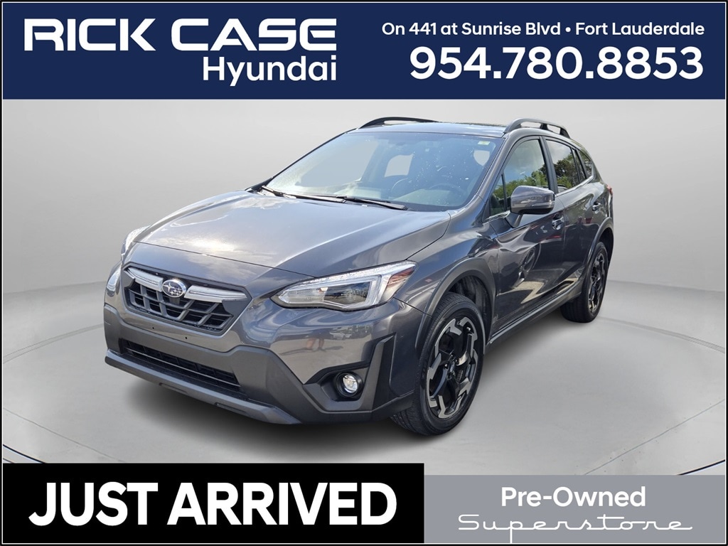 2023 Subaru Crosstrek Limited