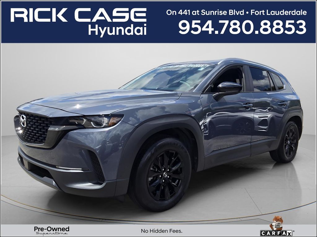 2024 Mazda CX-50 S PREMIUM - Photo 1