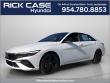 New 2026 Hyundai Elantra SEL Sport Plus Sedan