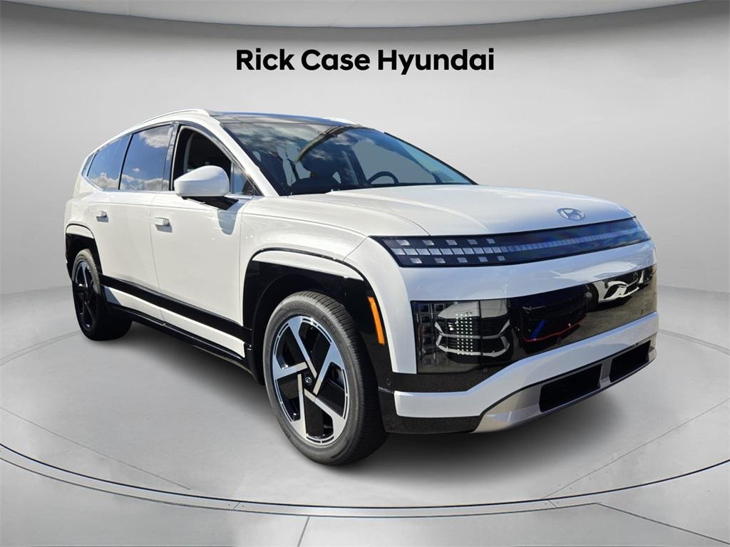 New 2026 Hyundai IONIQ 9 Performance Limited SUV