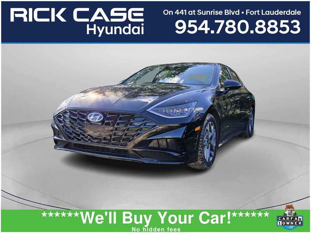 2023 Hyundai Sonata Sedan 