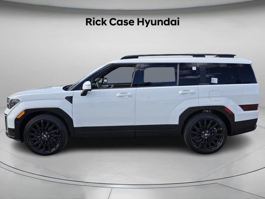 New 2026 Hyundai Santa Fe Calligraphy FWD SUV