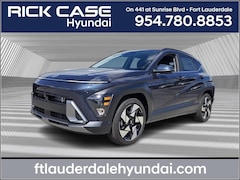 New 2026 Hyundai Kona Limited FWD SUV KM8HE3A37TU351706 HTU351706 Fort Lauderdale