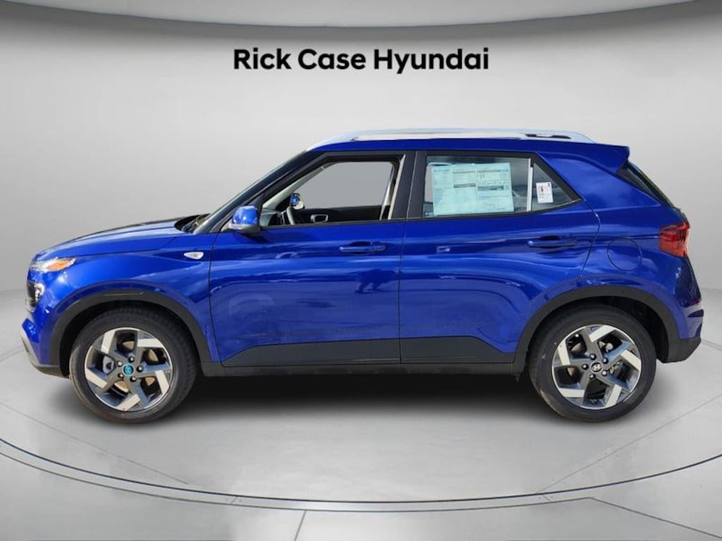 New 2026 Hyundai Venue SEL SUV