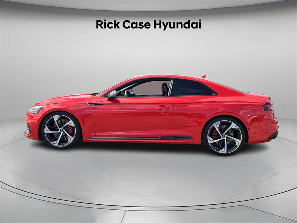 2019 Audi RS 5 photo 2