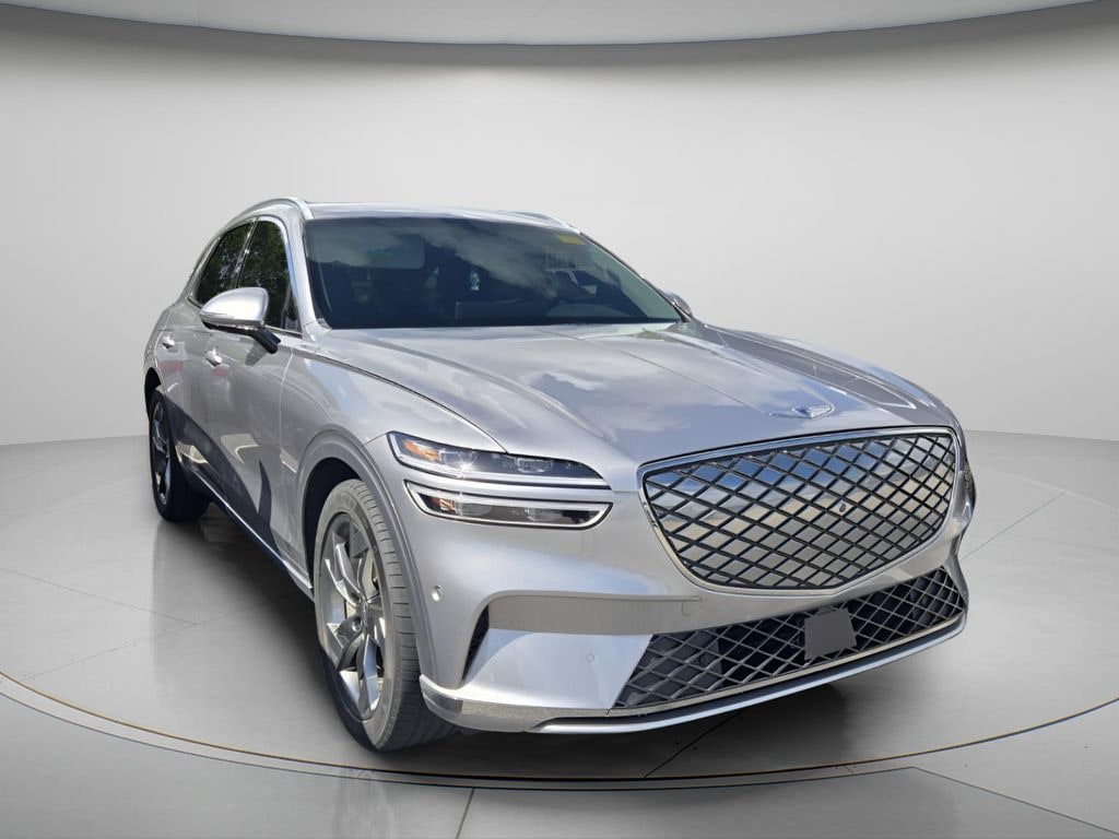 Used 2023 Genesis Electrified GV70 Advanced SUV