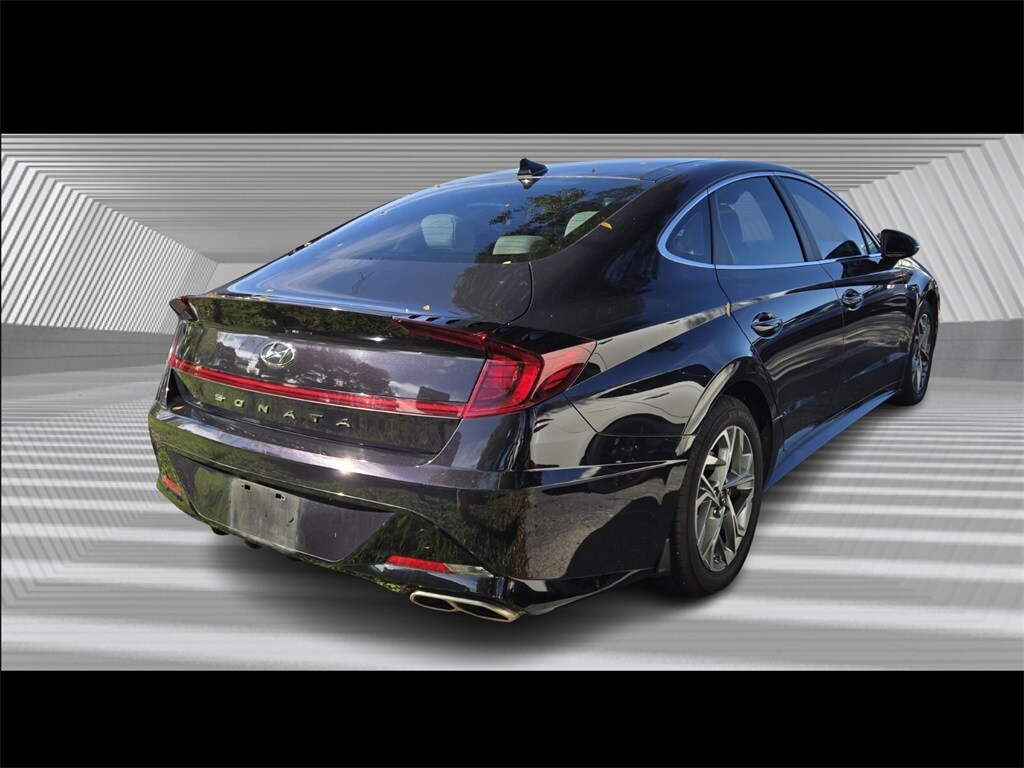 Certified 2023 Hyundai Sonata SEL Sedan