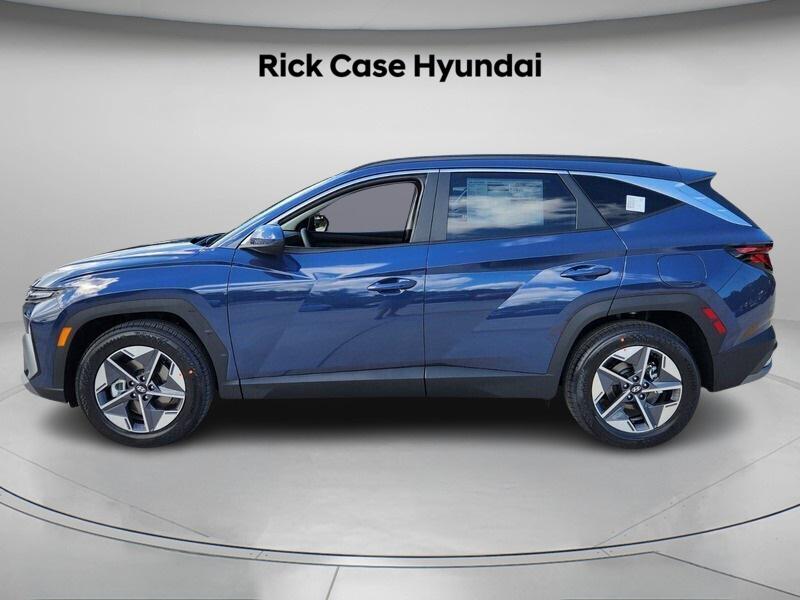 2026 Hyundai Tucson SEL photo 2