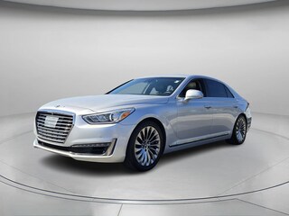 2018 Genesis G90 5.0 Ultimate Sedan