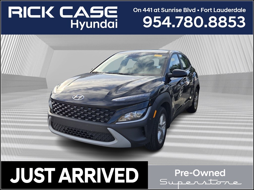 Used 2023 Hyundai Kona SE SUV