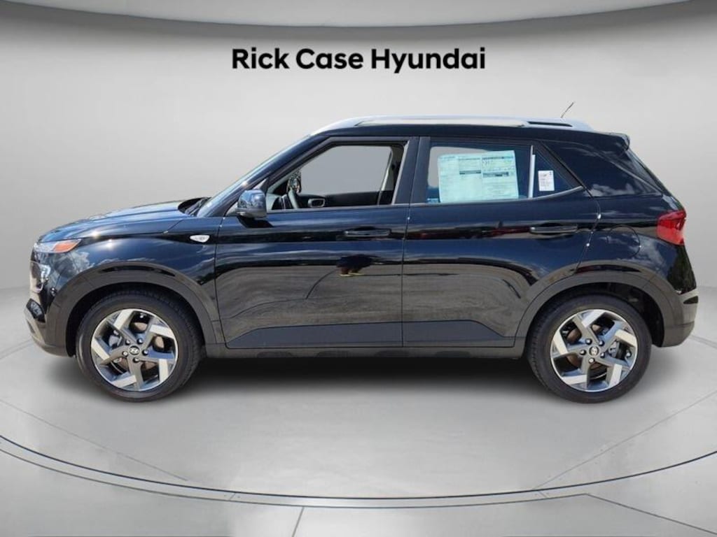 New 2026 Hyundai Venue SEL SUV