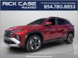 New 2026 Hyundai Tucson SEL FWD SUV