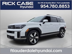 New 2026 Hyundai Santa Fe Limited FWD SUV 5NMP44GL8TH190743 HTH190743 Ft Lauderdale