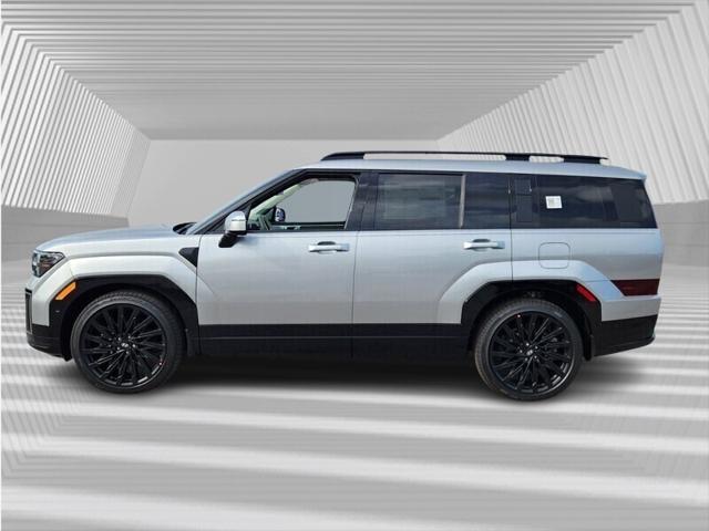 2025 Hyundai Santa Fe Calligraphy photo 2