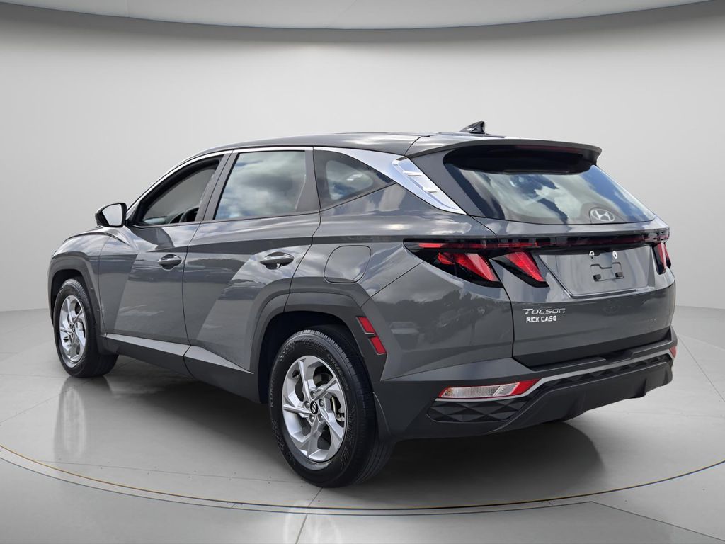 2024 Hyundai Tucson SE - Photo 8