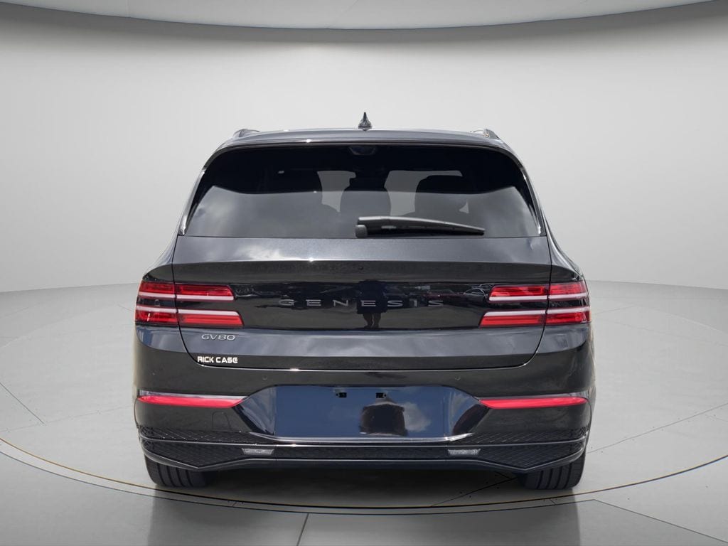 2026 GENESIS GV80 Prestige Black - Photo 6