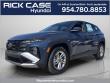 New 2026 Hyundai Tucson SE FWD SUV