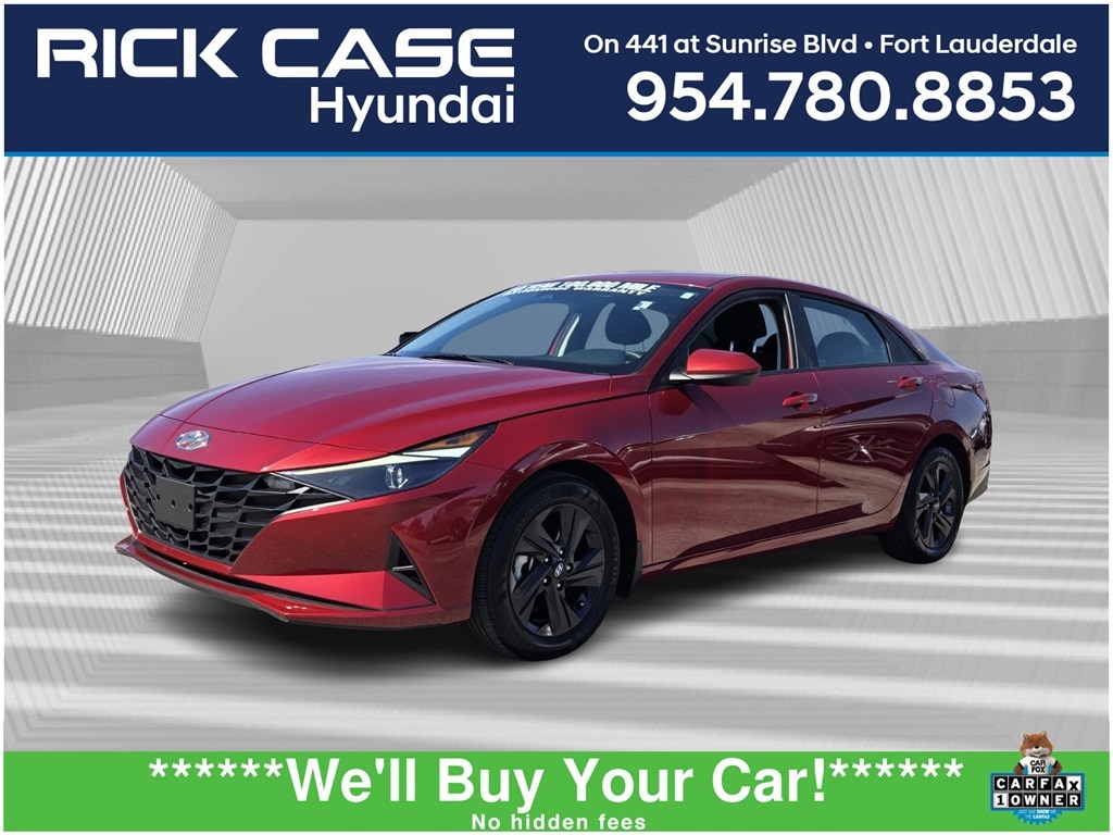 2023 Hyundai Elantra