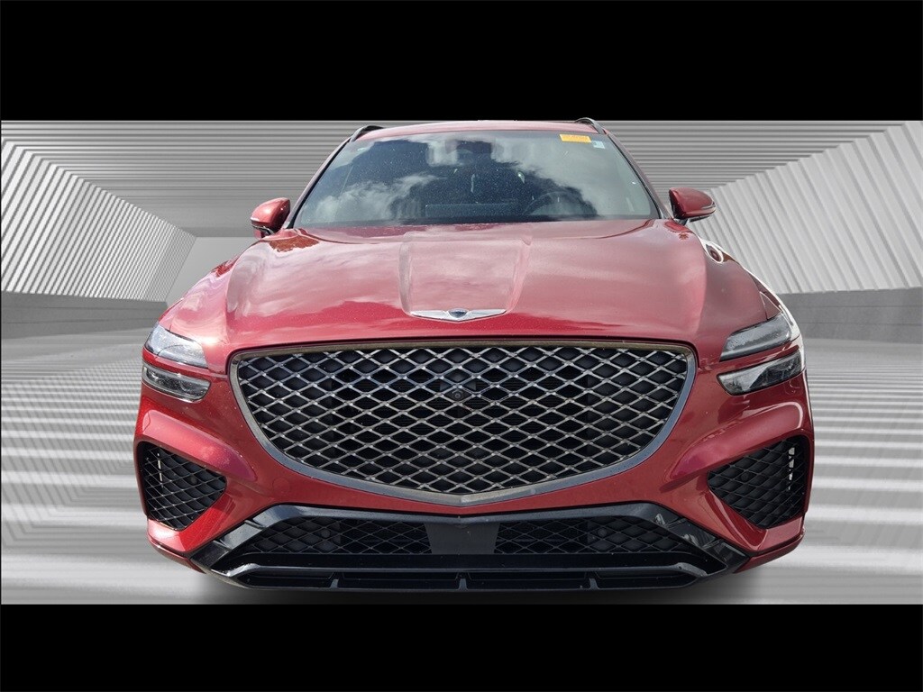 2023 Genesis GV70 2.5T photo 2