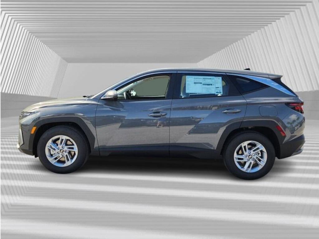 New 2026 Hyundai Tucson SE FWD SUV