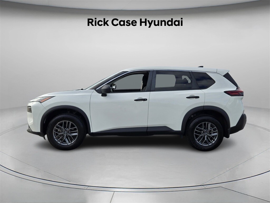 Used 2022 Nissan Rogue S SUV