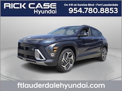 2026 Hyundai Kona SEL Premium FWD SUV KM8HD3A31TU382503 HTU382503