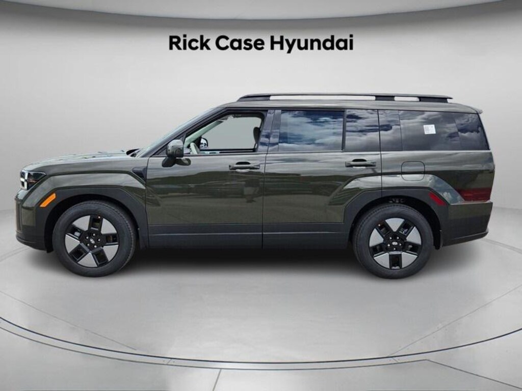 New 2026 Hyundai Santa Fe Hybrid SEL SUV