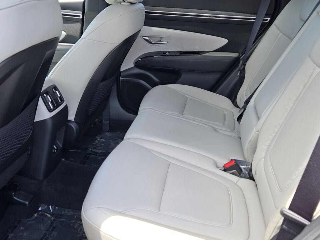 2024 Hyundai Tucson Limited - Photo 11