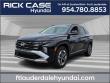 New 2025 Hyundai Tucson SEL Convenience FWD SUV
