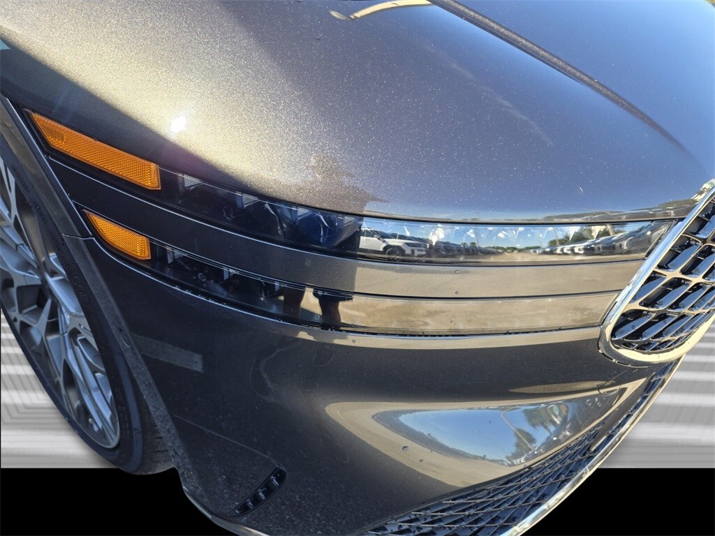 2023 Genesis G90 3.5T E-Supercharger photo 4