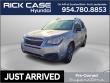Used 2018 Subaru Forester 2.5i SUV