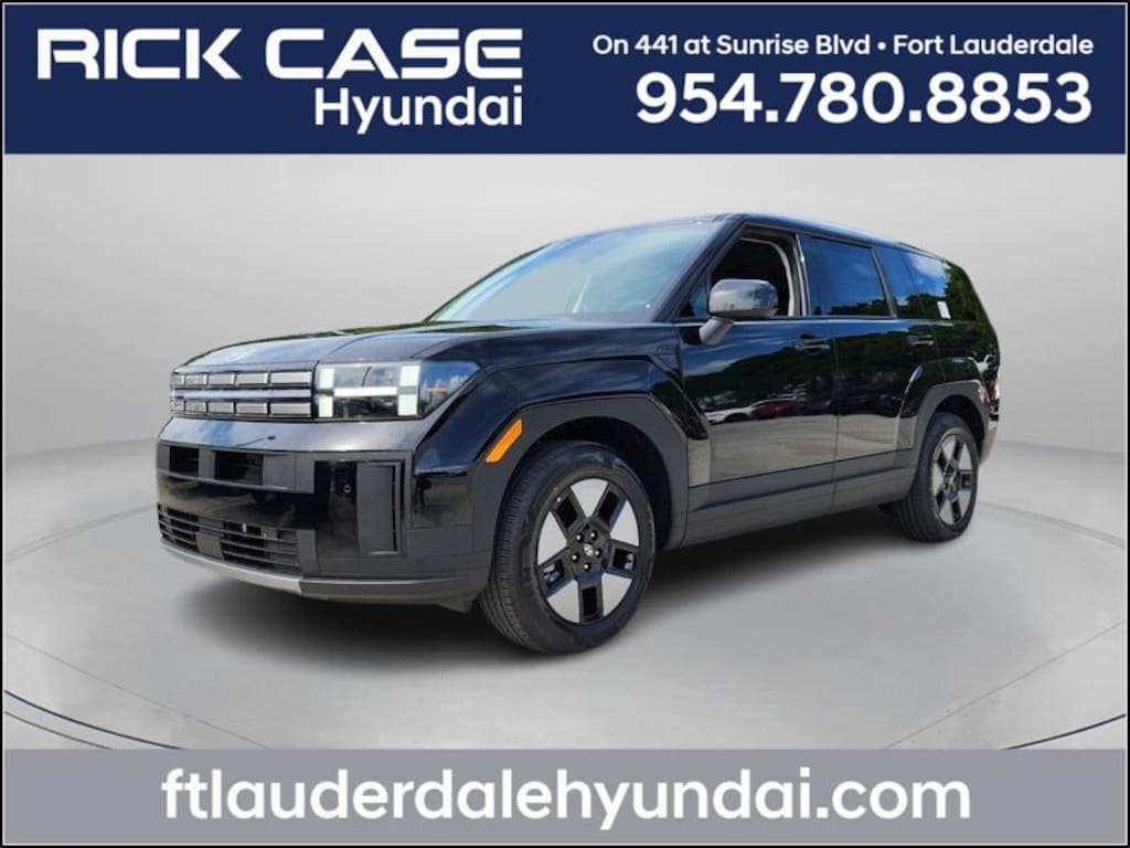 New 2026 Hyundai Santa Fe Hybrid SE SUV