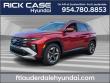 New 2025 Hyundai Tucson SEL FWD SUV
