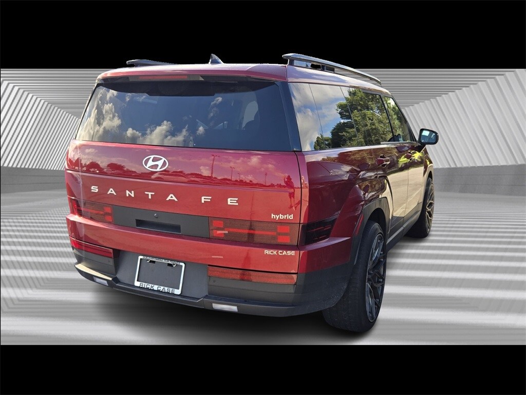 2024 Hyundai Santa Fe SEL photo 2