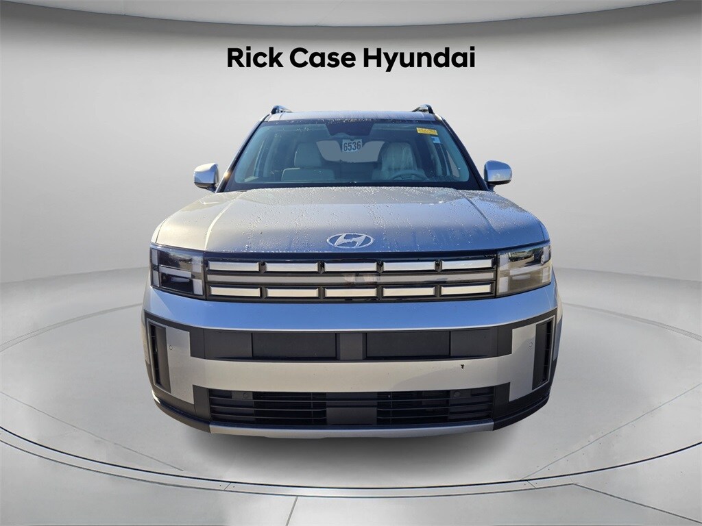 Certified 2024 Hyundai Santa Fe Hybrid SEL SUV