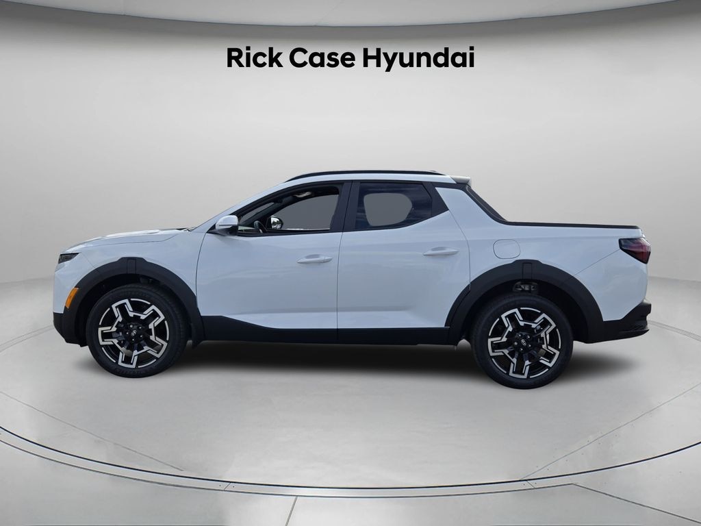 New 2026 Hyundai Santa Cruz Limited Truck Crew Cab