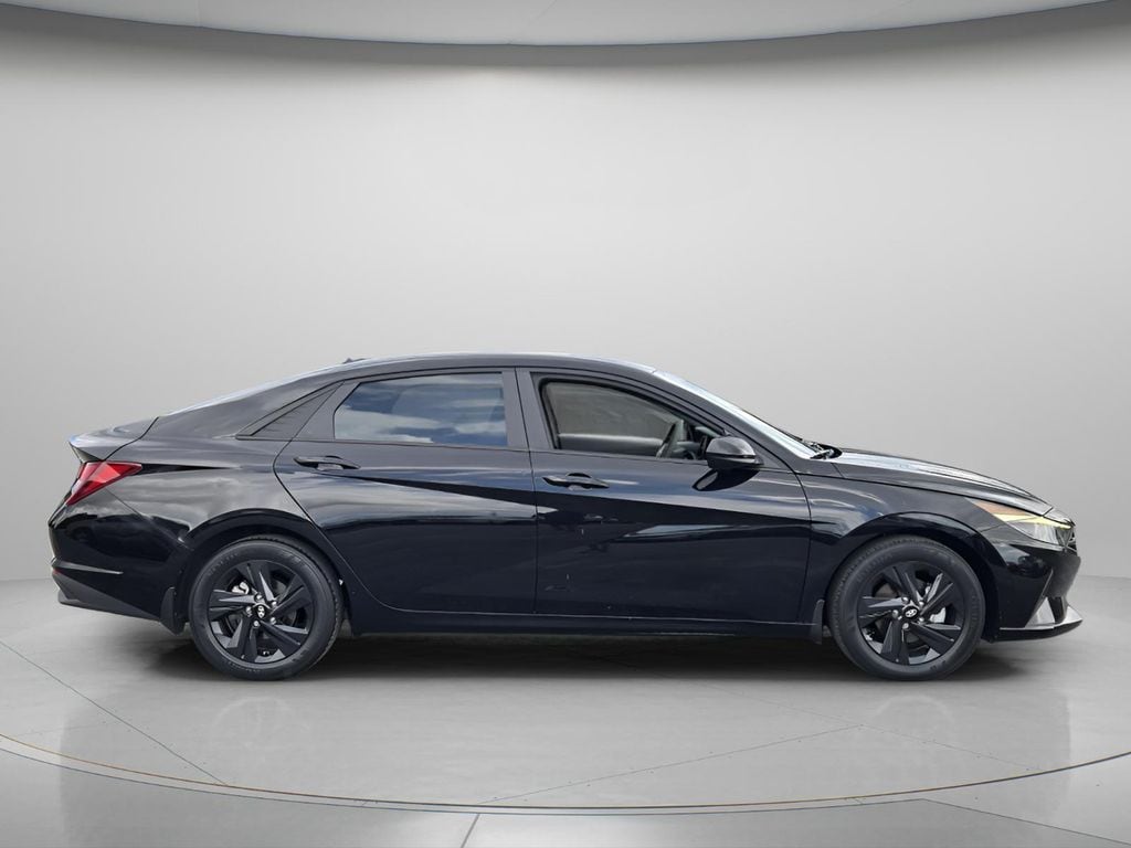 Certified 2023 Hyundai Elantra SEL Sedan